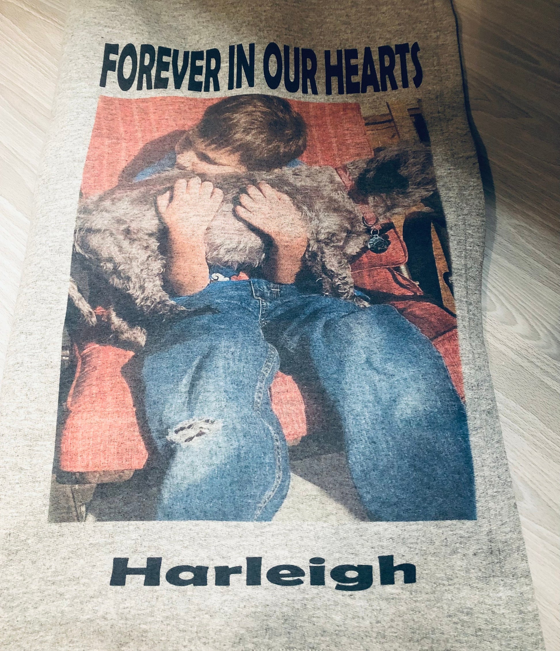Blanket ~ Custom Personalized Photo Blanket - Liv's Boutique