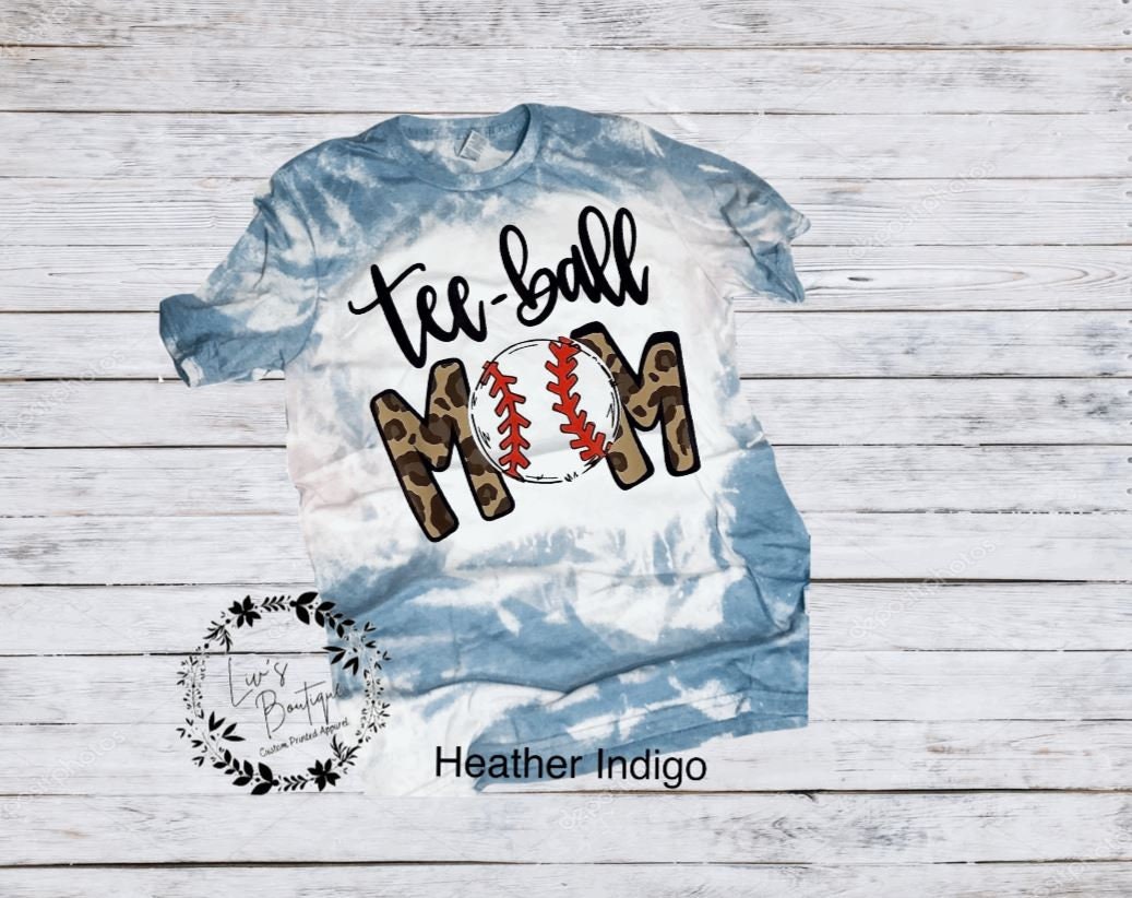 tee ball mom shirts