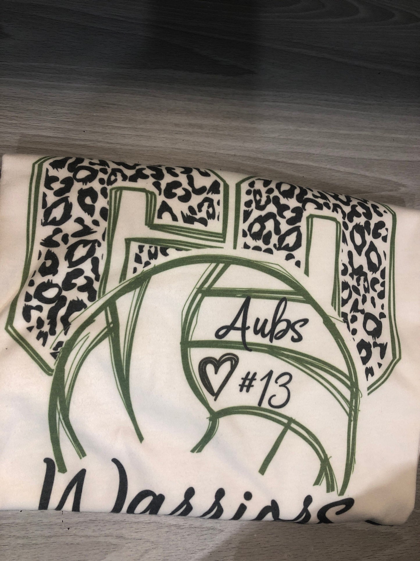 Volleyball Shirt ~ Custom Team/Player Name and Number - Liv's Boutique