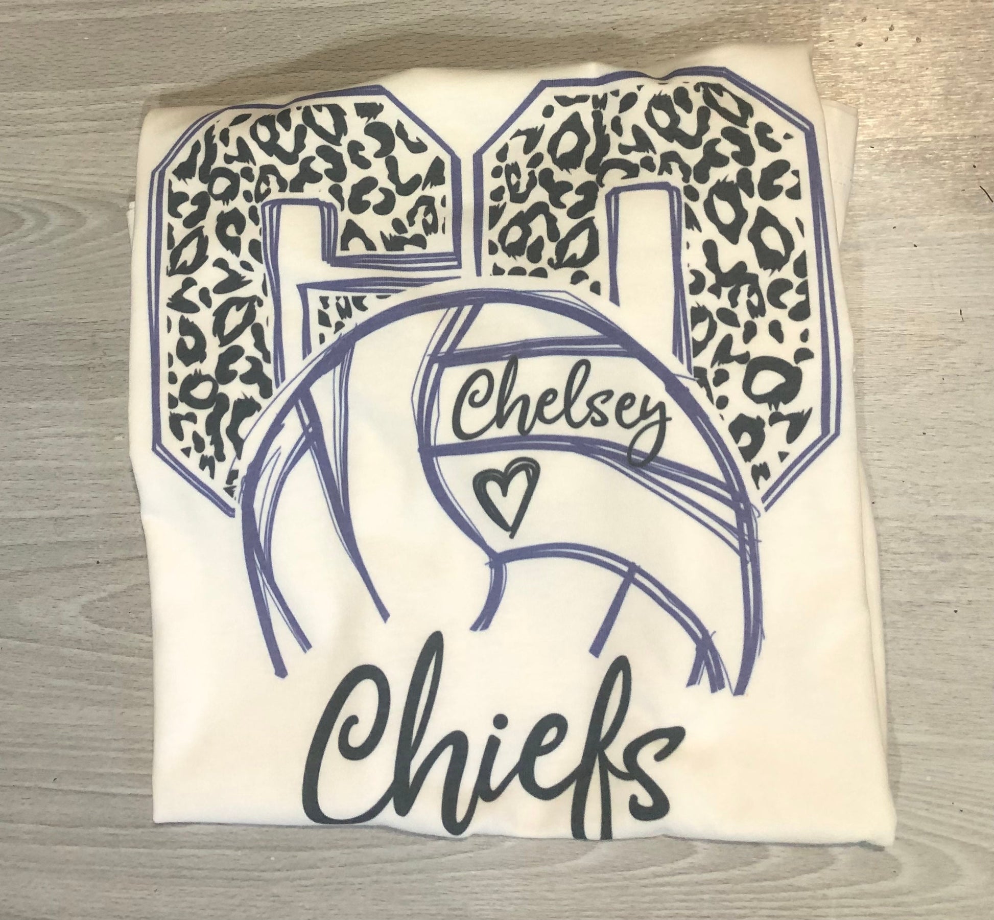 Volleyball Shirt ~ Custom Team/Player Name and Number - Liv's Boutique