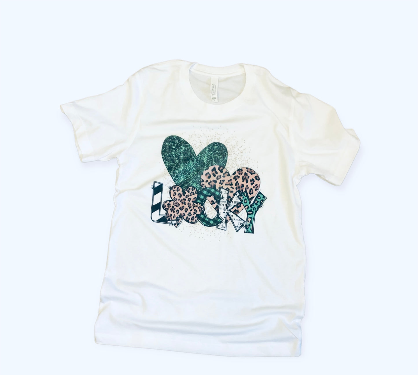 Lucky Clover St. Patrick's Day Shirt