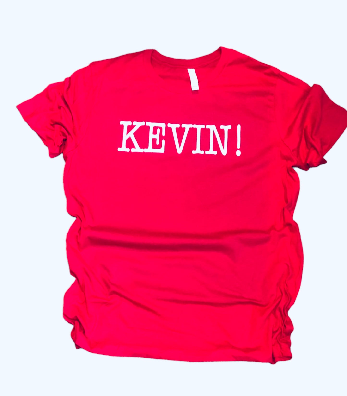 Kevin Christmas Tee ~ Home Alone Christmas Shirt - Liv's Boutique