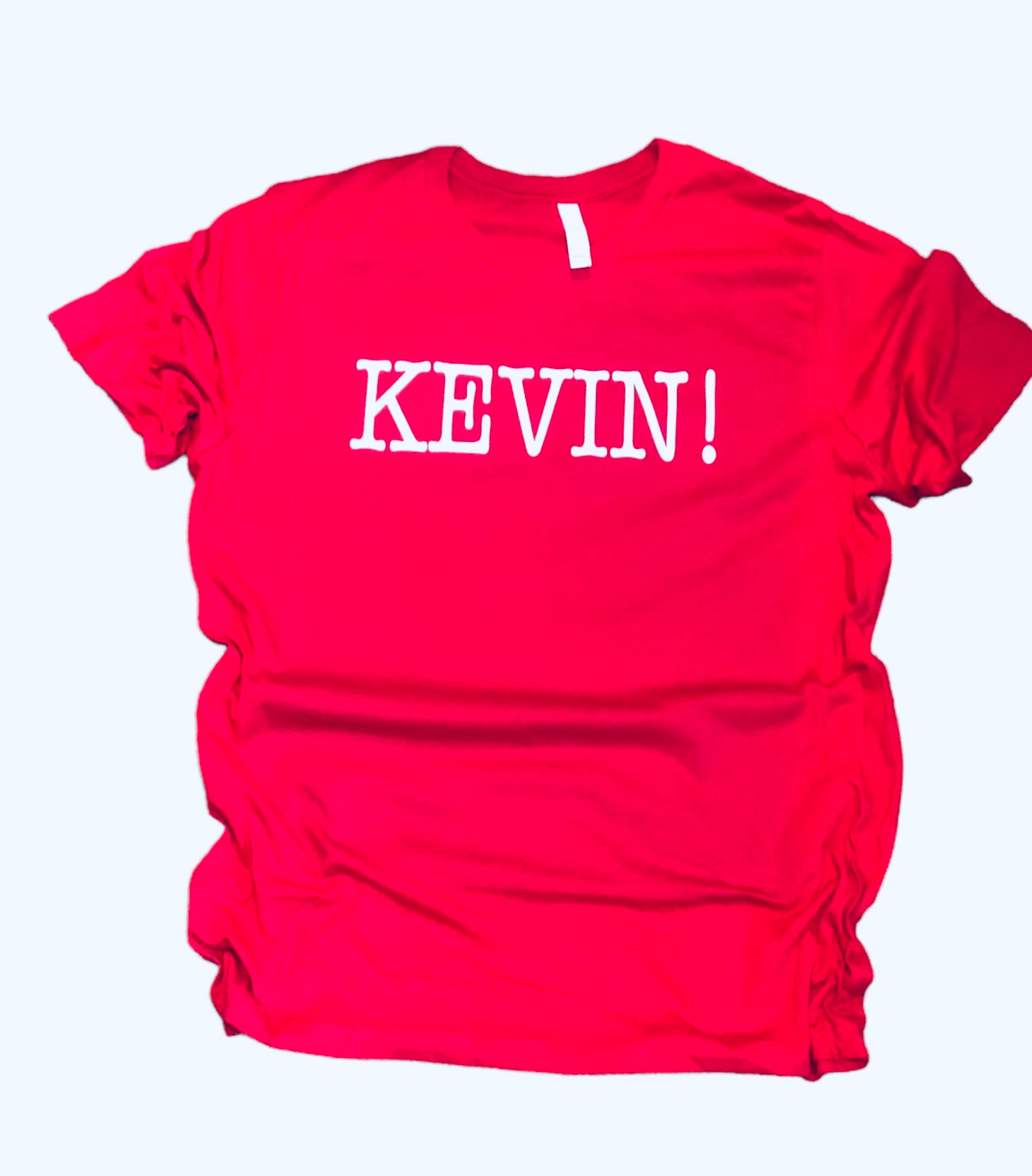 Kevin Christmas Tee ~ Home Alone Christmas Shirt - Liv's Boutique
