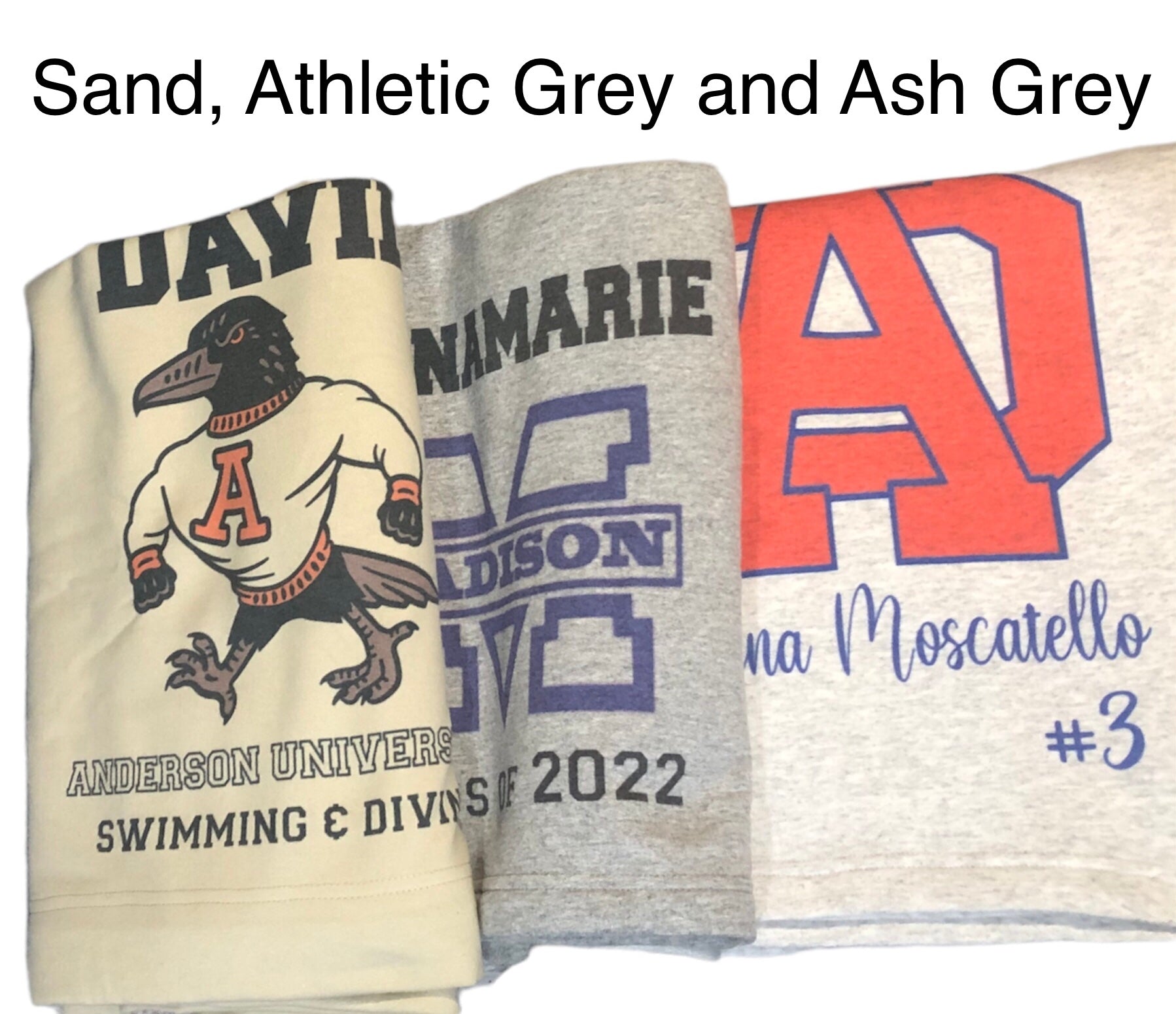 Custom Team Blankets ~ Personalized Sports Team Gift - Liv's Boutique
