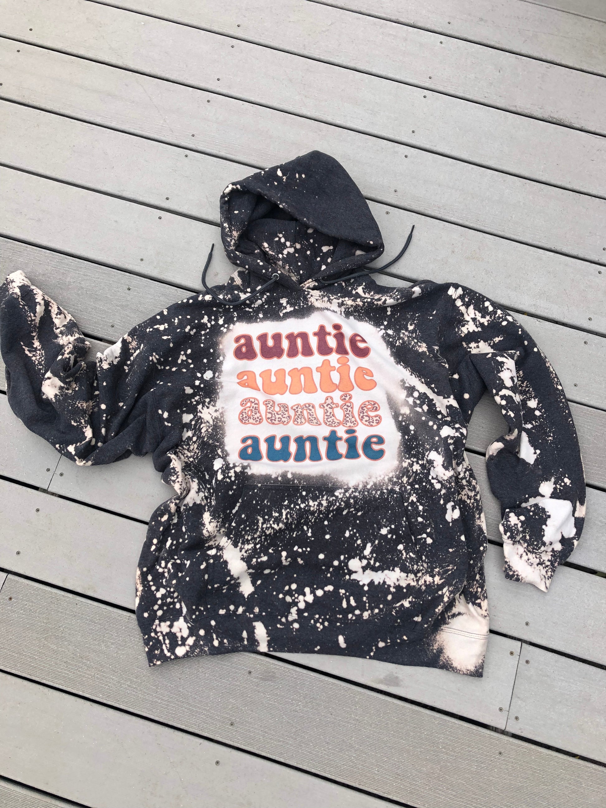 Aight Bye Kimmy's Kreations Hoodie - TeeHex